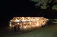 Transparent Wedding Clear Roof Party Tent