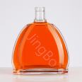 High Quality Whisky Bottle 500ml 700ml 750ml Bulk Wine Empty Whiskey Rum Brandy Drink Gin Tequila Glass Liquor Bottles