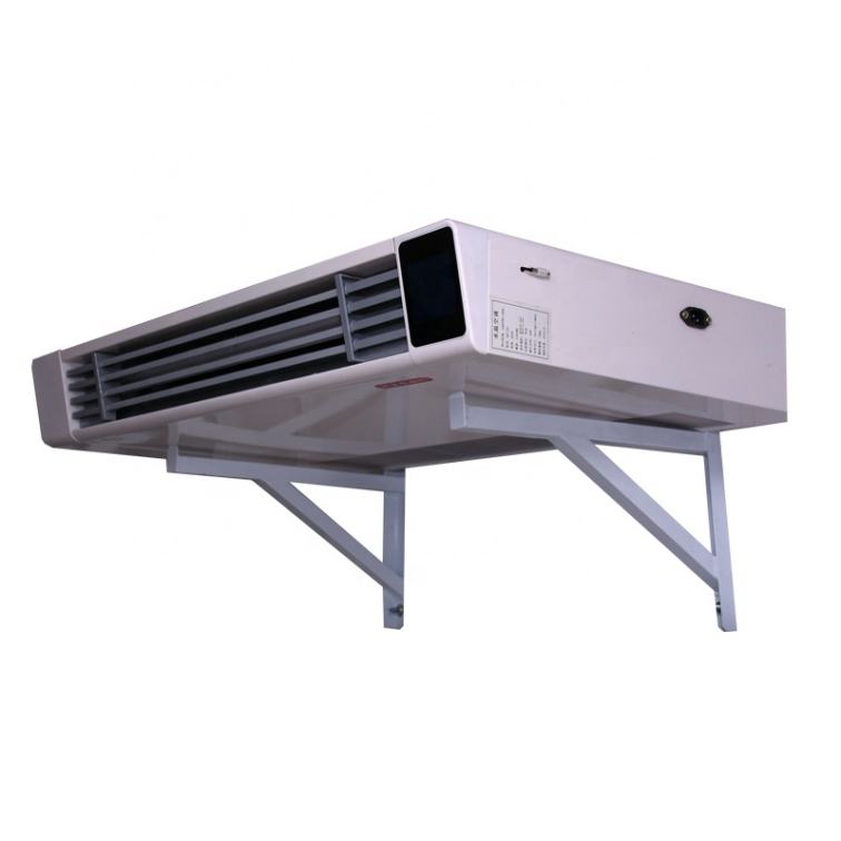 Most demanded products Affordable Industry Vertical Chilled Water fan Coil unit