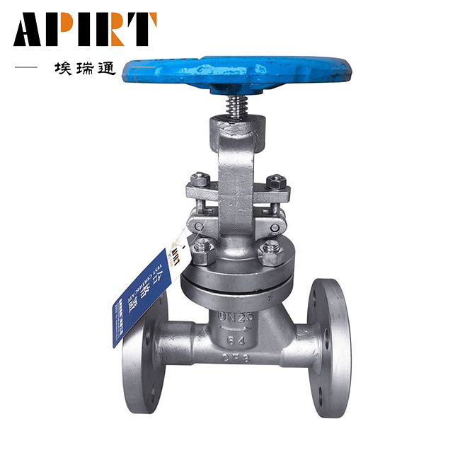 Cast Steel WCB Flanged End Industrial 8 Inch Globe Valve