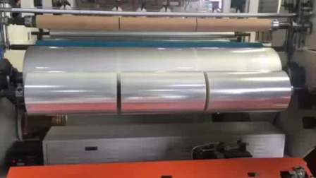 XHD fully automatic 5 layers plastic stretch film making machine Good Price