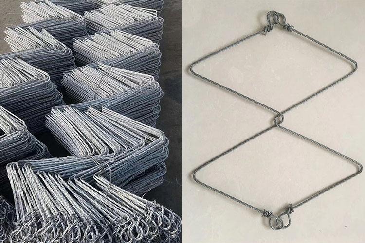 rock slope protection mesh Spider Spiral Rope Net