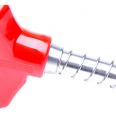 Wholesale red 11A automatic fuel nozzle gun for filling station