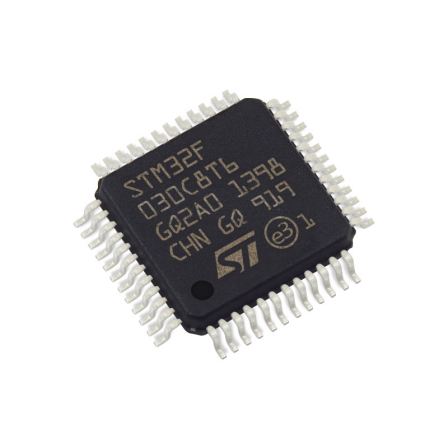 STM32F030C8T6 original product high quality LQFP48 online electronic components parts ic chips board MCU microcontroller