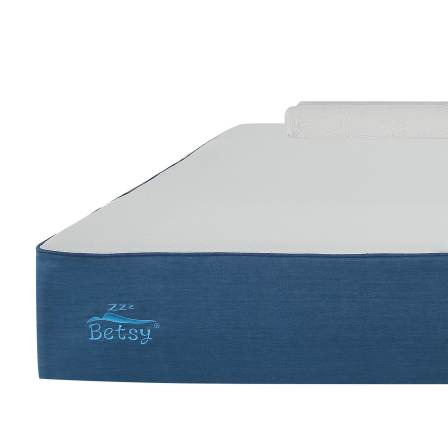 Super comfort cool gel memory high density foam mattress single double queen size foam mattress 8 inch