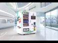 NEW TECHNOLOGY AND APPEARANCE Factory price new combo coffee drink soda vending machine LE209C-A