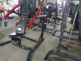 High Quality Sport Gym Fitness Equipment Machine Super Incline Chest Press Machine PL13