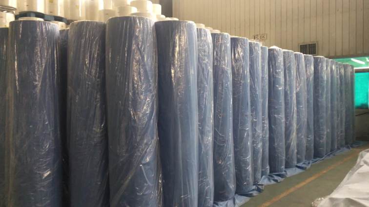 disposable breathable fabric ss PP Nonwoven  PP Spunbond Nonwoven Fabric  for medical mask