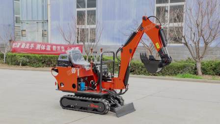 800kg mini excavator made in China