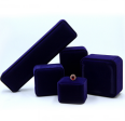 Fabric supplier purple velvet decoration flocking stock fabric flock