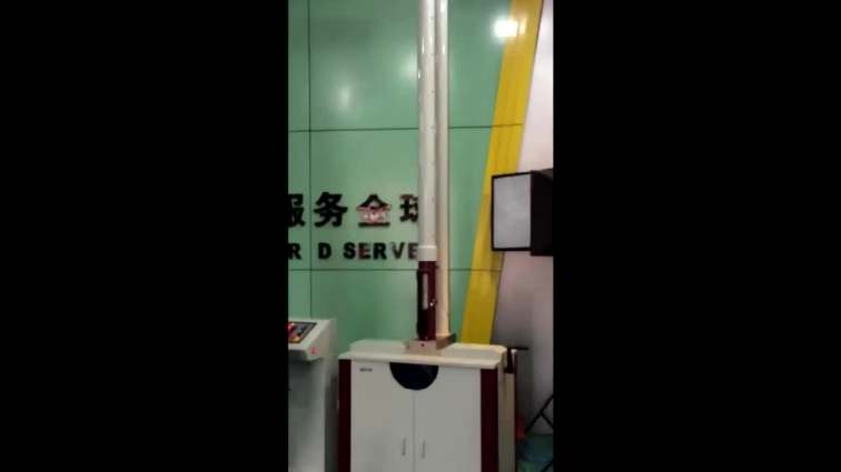 Falling Weight deflectometer Impact Tester for Plastic Pipes  ISO 4422  ISO 3127 ASTM D2444