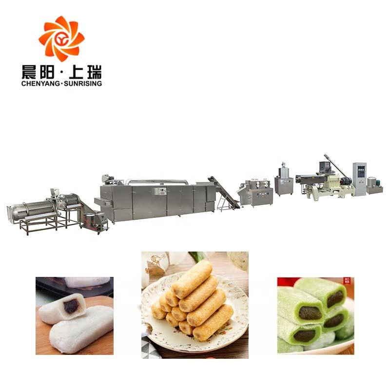Fully Automatic pre-gelatinized starch plant machinery/processing line with CE