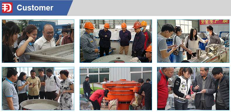 Widely used multiple grades vermicompost trommel sieving machine