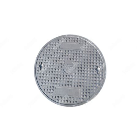 Guaranteed Quality Round Customized Composite Manhole Cover For Street Road Traffic Safety