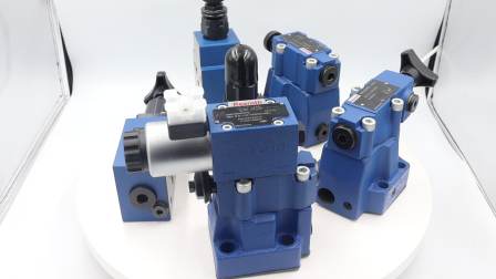Rexroth hydraulic manual directional valve 4wmm6e5x 4wmm6h 4wmm6j 4wmm6g 4wmm6ytwo way valve Rexroth hydraulic directional valve
