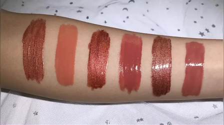 Matte Liquid Lipstick Nude Private Label OEM Vegan & Cruelty-free Cosmetics Makeup