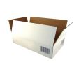 Small Cheap Custom Color Printed E Flute Tab Lock Tuck Top Mailer Cardboard Paper Packaging Corrugated Box
