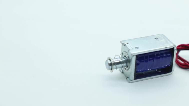 Micro Magnetic Valve Mini Valve Solenoid Coil 12v 24v Push Pull Electric Solenoid
