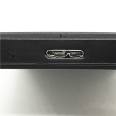 Factory wholesale Handisen  HDD Enclosure 2.5 USB 3.0  Plastic  External Hard Drive Enclosure USB to SATA Hard Disk Case Housing