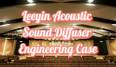 China Customized Wooden Acoustic Diffusers QRD