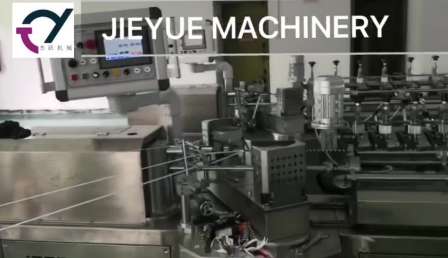 Automatic Paper  Straw Making Machine Per Minute 200 Pcs