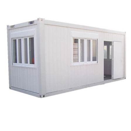 DESUMAN Hot Selling Products Strong Customized Flat Pack Portable Storage Container House