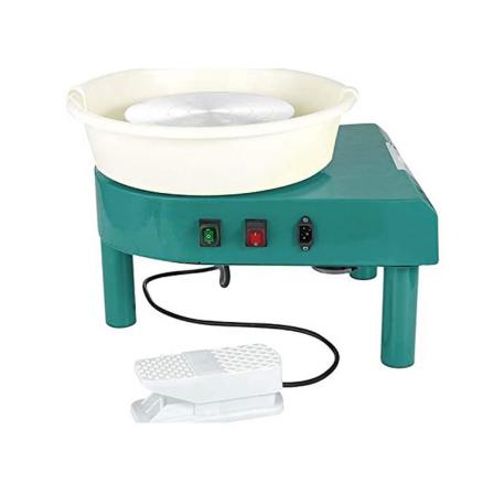 Kids electric pottery wheel  for ceramic throwing work