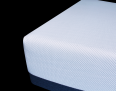 Euro Queen King Size Alien Bread Style Soft Gel infused Memory Foam Bed Mattress