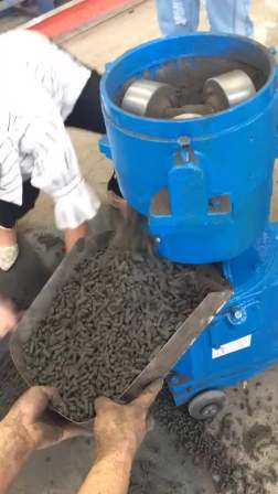 220/380v animal feed pelletizer small feed making equipment