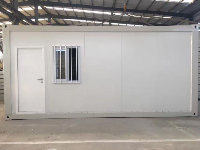 good quality and low cost container houses prefab house