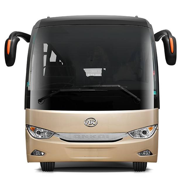 Brand New Luxury Ankai 12 Meter 55 Seats Euro 3 Diesel Passenger Coach Bus