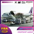 Air Cargo Service Dropshipping from China to USA CANADA Air Freight Shipping DDP Door to Door Couriers Agent