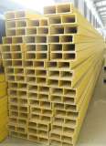 FRP material Fiberglass daylighting tile /clear corrugated sheet
