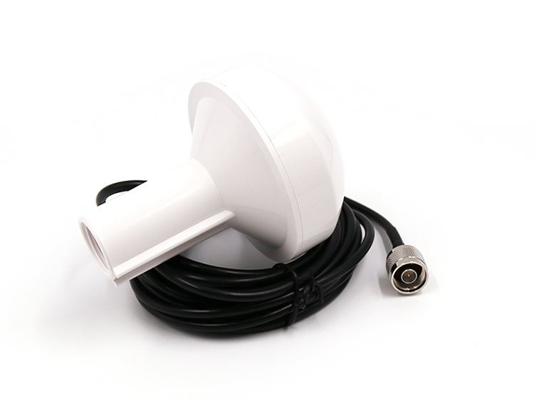 BEITIAN GNSS Antenna, 2.8V-5.0V, 5m RG58 Cable, SMA-J Connector, BDS GALILEO GLONASS GPS Antenna, BN-705AJ