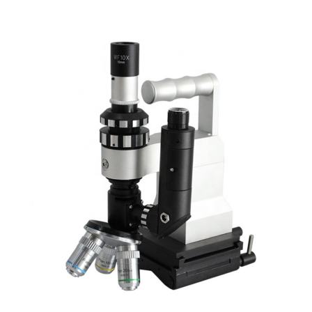 BJX-1000 Portable Metallurgical Microscope with optional GB analysis software