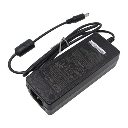 GST40A12-P1J MEAN WELL Industrial Desktop Adaptor 110V/220V AC to 12V DC 3.34A 40W Meanwell Level VI Adapter Power Supply