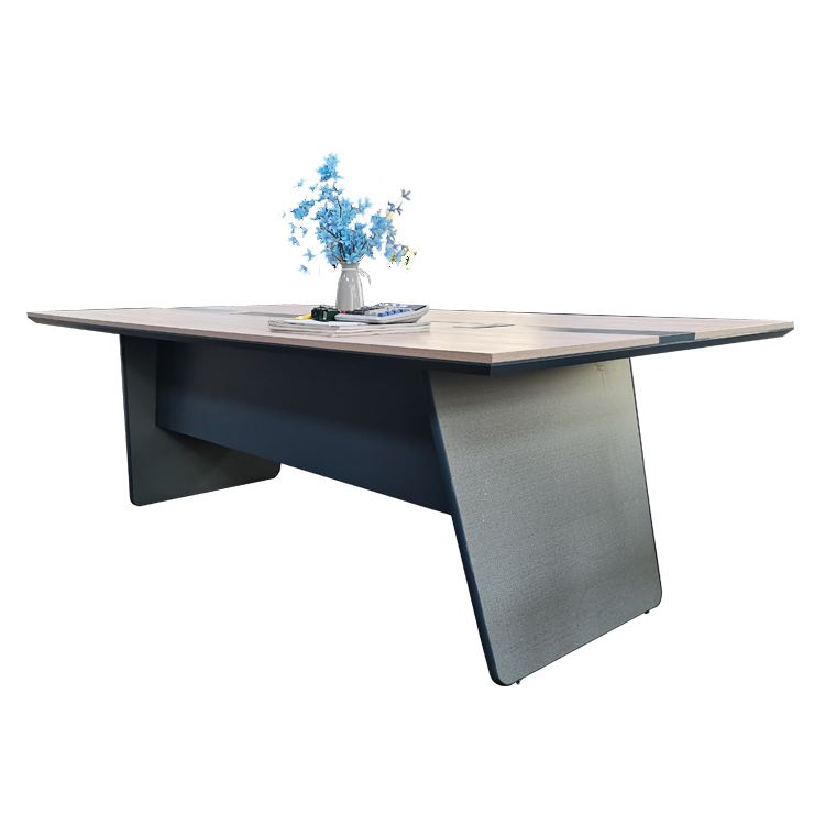 Conference Table Office Meeting Room Table Desk with Chair  Simple and Modern Office Furniture Modern Designs