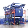 Combilift 3 wheel 10 20 30 40 45 50 60 ton cargo tank stradle carrier 120 50ton shipping container straddle carrier for sale