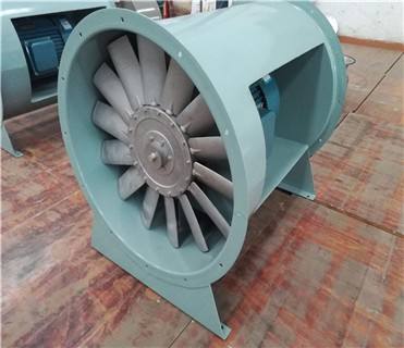 New Product Axial Fan Series High Power Bifurcated Fan