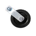 nylon pulley cast iron pulley  winch for poultry air inlet