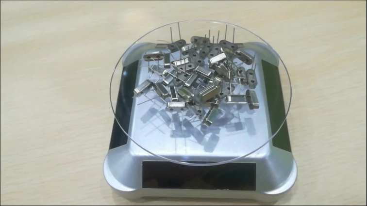 YXC Xtal 5032 13.560MHz Ceramic Crystal Resonator 13.56MHz 10PPM 20PF for PDA