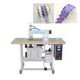 AH-60-2Q Competitive Price Production Medica /Rotective Clothing 18KHZ Lace Sealing lace finishing machine//