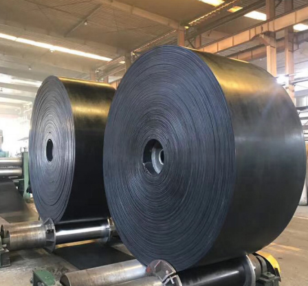 ANNILTE Rubber Blet  High Strength Custom Industrial Conveyor Belt Durable Rubber Conveyor Belt