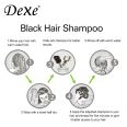 Hair color change shmpoo fast black hair dye dexe best black hair shampoo with best price