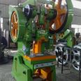 Hot Press Molding Steel Sheet Automatic Power Press Machinery Punching Machine