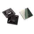 China manufacture wholesale Nylon Self adhesive Cable ties mounts