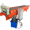 Bolivia 840 trapezoid roof panel roll forming machine