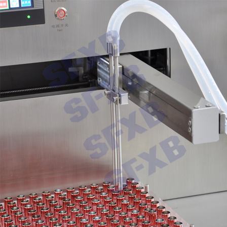 SFXB XBZXY-2 Pharmaceutical and Serum 1.5ml 1.8ml 3ml 5ml Liquid Filling Machine