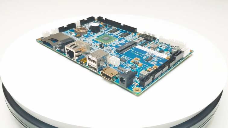 Embedded ARM A9 IMX6 Dual or Quad Core integrated Circuit single Board with wifi ,3G/4G ,GPS