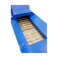 Factory Direct Sales Steel Chain Conveyor Belt For Wood Chip Sizes Of Can Be Customized